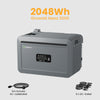 2048Wh Speicher / ohne Solarmodule / Selbstabholung