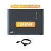 2048Wh MSU2000 / ohne Solarmodule / Selbstabholung