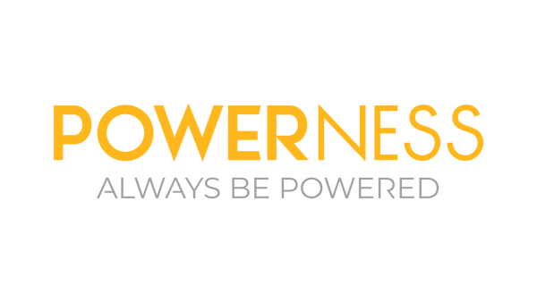 Powerness - Always be powered