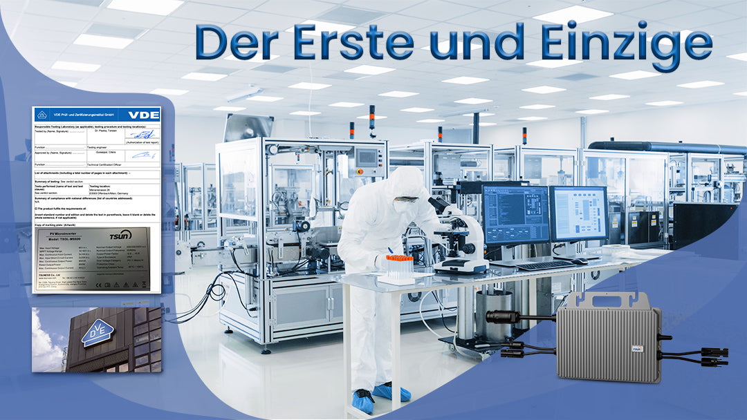 Sichere und zuverlässige Solarlösungen für unsere Kunden