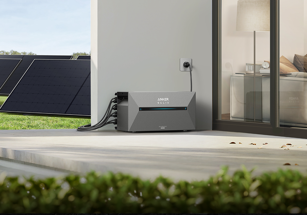 Anker SOLIX Solarbank 2 E1600 Pro