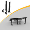 2 Sets (für 2 Solarpaneel) / Selbstabholung
