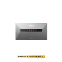 Anker SOLIX Solarbank Max AC Speicher, AC-Coupled, 7-42kWh, by Powerness