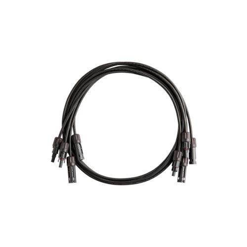 8× 3m Solarpanel-Verlängerungskabel