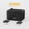 2048Wh Batterie Speicher / Selbstabholung