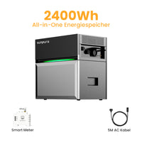 Sunpura All-in-One Speichersystem S2400 2,4kWh