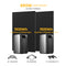 AC Pro + Max+ 2x440 Full Black Solarmodule