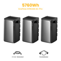EcoFlow STREAM AC Pro