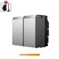 2x EcoFlow Stream AC 5000, by Powerness