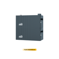 TSUN DB2000Lite uitbreidingsbatterij 2 kWh voor DCU2000Lite thuisbatterij, by Powerness