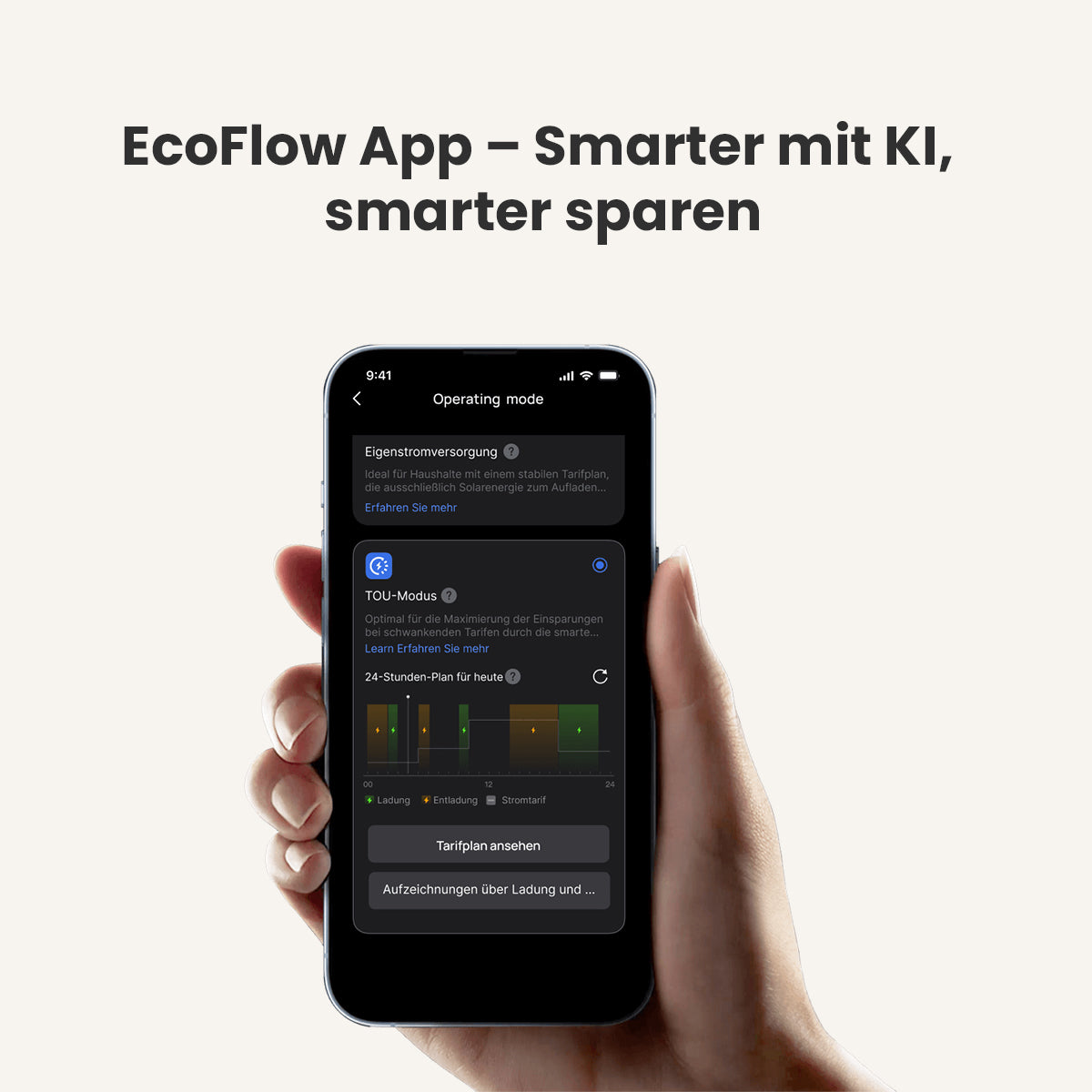 EcoFlow Stream Ultra All-in-One Speicher für Balkonkraftwerke