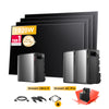 Stream Ultra X + 2 x Stream AC Pro | 7680 Wh / 1 x compteur intelligent / <tc>Retrait sur place</tc>