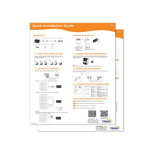 Snelle installatiegids