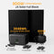 2048Wh Batterie Speicher + 2 x 450W Bifaziale Solarmodule + 800W Wechselrichter