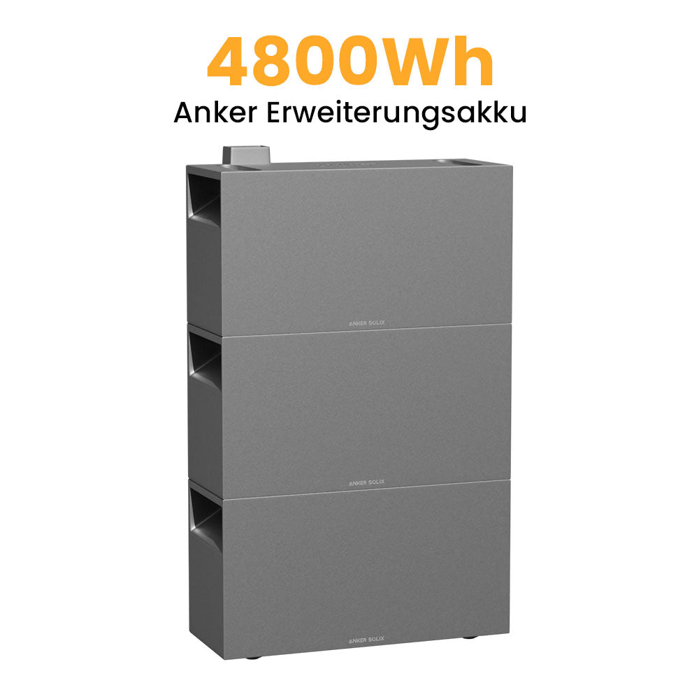 Anker BP1600 Erweiterungsakku für Solix Solarbank 2 E1600 Pro/Plus/AC Sonderangebot