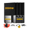 <tc>Stream</tc> <tc>Ultra X</tc> + 3 x <tc>Stream</tc> <tc>AC Pro</tc> | 9600 Wh