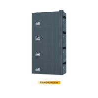 Système de stockage tout-en-un Growatt NOAH 2000 pour centrales solaires de balcon, avec 4 modules solaires bifaciaux JA Solar de 450 W, par Powerness 