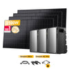 Stream Ultra + 2 x Stream AC Pro | 5760Wh / zonder Accessoires / Standaard verzending