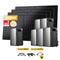 Stream Ultra + 5 x Stream AC Pro | 11520Wh