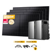 Stream Ultra + Stream AC Pro | 3840Wh / zonder Accessoires / Standaard verzending