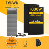 Anker SOLIX Solarbank 3 E2700 Pro, mit Smart Meter und Stecker
