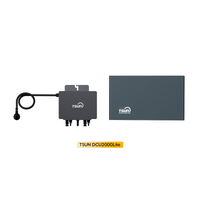 TSUN DCU2000Lite Thuisbatterij voor Plug & Play zonnepanelen, by Powerness
