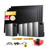<tc>Stream</tc> <tc>Ultra X</tc> + 4 x <tc>Stream</tc> <tc>AC Pro</tc> | 11520 Wh / 1 x compteur intelligent / Retrait sur place
