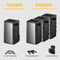 Stream Ultra + 3*Stream AC PRO mit Smart Meter