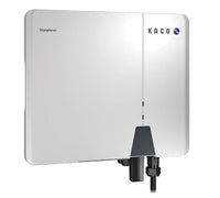 KACO blueplanet 10.0 NX3 M2, 10 kW Dreiphasiger PV Wechselrichter mit 2 MPP Trackern
