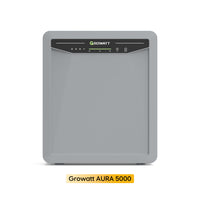 Vorverkoop-special｜Growatt AURA 5000 thuisbatterij, by Powerness