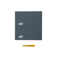 TSUN DCU2000Lite Thuisbatterij voor Plug & Play zonnepanelen, by Powerness
