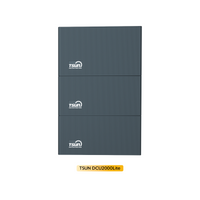 TSUN DCU2000Lite Thuisbatterij voor Plug & Play zonnepanelen, by Powerness
