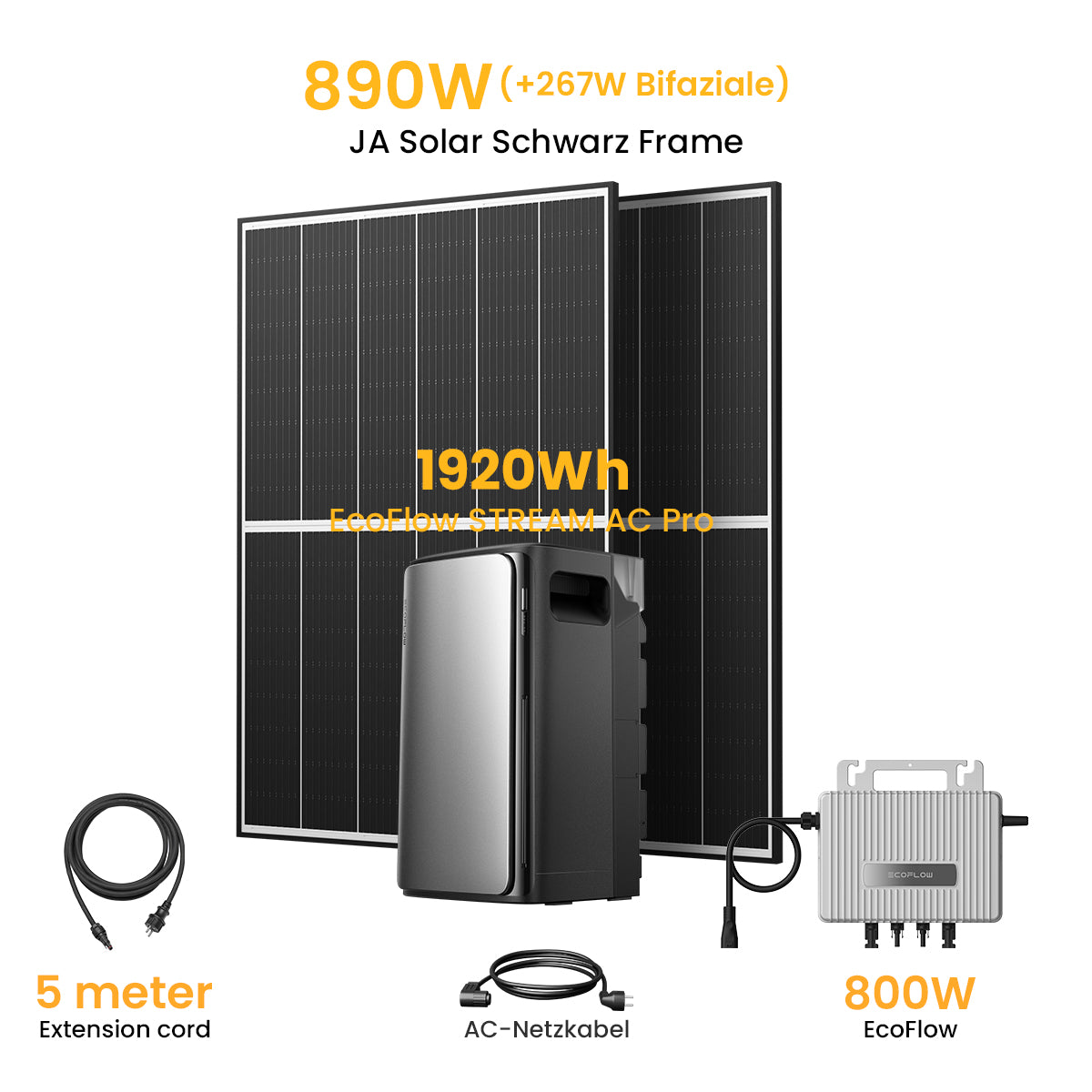 EcoFlow STREAM AC Pro