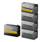 1x Anker Power Dock + 4x Solarbank 3 E2700 Pro