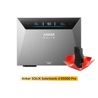 Banque solaire Anker SOLIX 4 E5000 Pro