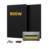 1600 Wh / sans accessoires / Auto-collecte