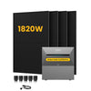 5.4kWh / 5 x Smart Plug / Zelf Ophalen