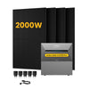 5,4 kWh / 5 x Prises intelligentes / Auto-collecte
