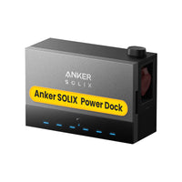 Anker SOLIX Power Dock Multisystem mit Solarbank 3 E2700 Pro Balkonkraftwerk Speicher, by Powerness