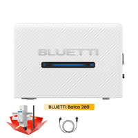 BLUETTI Balco 260 All-in-one Solarspeicher