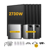 Stream Ultra X + 2 x Stream AC Pro | 7680Wh / 4 x Smart Plug / Powerness Express (Levertijd: 5–14 werkdagen)