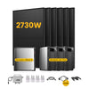 <tc>Stream</tc> <tc>Ultra X</tc> + 3 x <tc>Stream</tc> <tc>AC Pro</tc> | 9600 Wh / 4 x prises intelligentes / <tc>Livraison standard</tc>