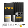 <tc>Stream</tc> <tc>Ultra X</tc> + 4 x <tc>Stream</tc> <tc>AC Pro</tc> | 11520 Wh / 4 x prises intelligentes / <tc>Powerness Express</tc> (Délai de livraison : 5 à 14 jours ouvrables)