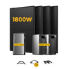 Stream Ultra + 2 x Stream AC Pro | 5760 Wh / sans accessoires / Expédition standard