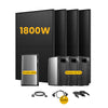 Stream Ultra + 3 x Stream AC Pro | 7680 Wh / sans accessoires / Expédition standard