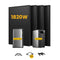 <tc>Stream</tc> <tc>Ultra</tc> + <tc>Stream</tc> <tc>AC Pro</tc> | 3840 Wh