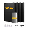 Stream Ultra | 1920 Wh / 4 x Prises intelligentes / Auto-collecte