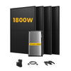 Stream Ultra | 1920 Wh / 1 compteur intelligent / Expédition standard