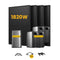<tc>Stream</tc> <tc>Ultra</tc> + 4 x <tc>Stream</tc> <tc>AC Pro</tc> | 9600 Wh