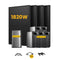 <tc>Stream</tc> <tc>Ultra</tc> + 5 x <tc>Stream</tc> <tc>AC Pro</tc> | 11520 Wh